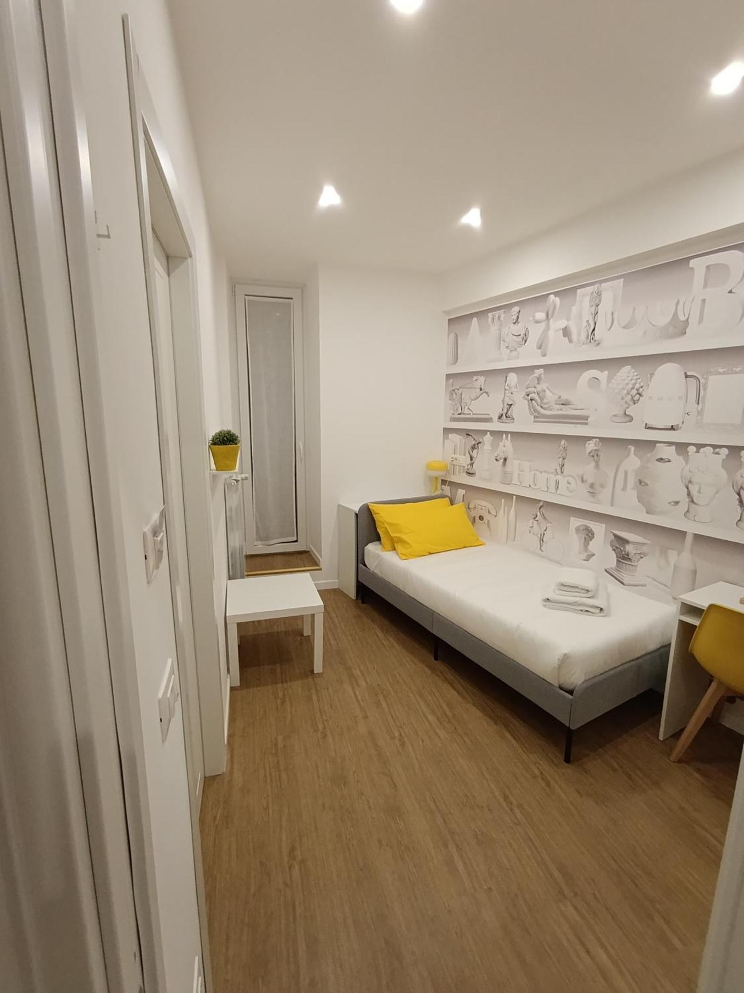King'S Place Roma Habitación foto