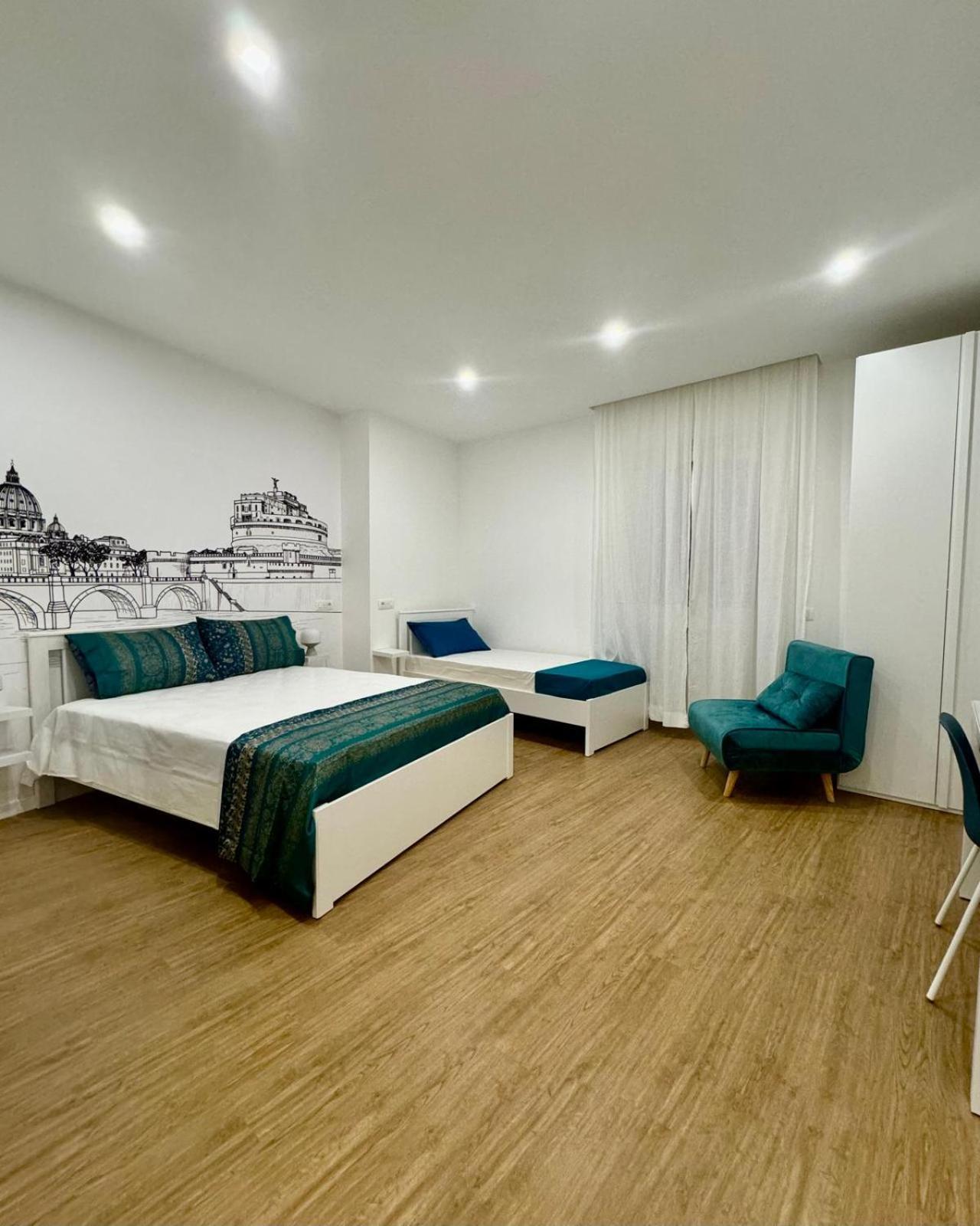 King'S Place Roma Exterior foto