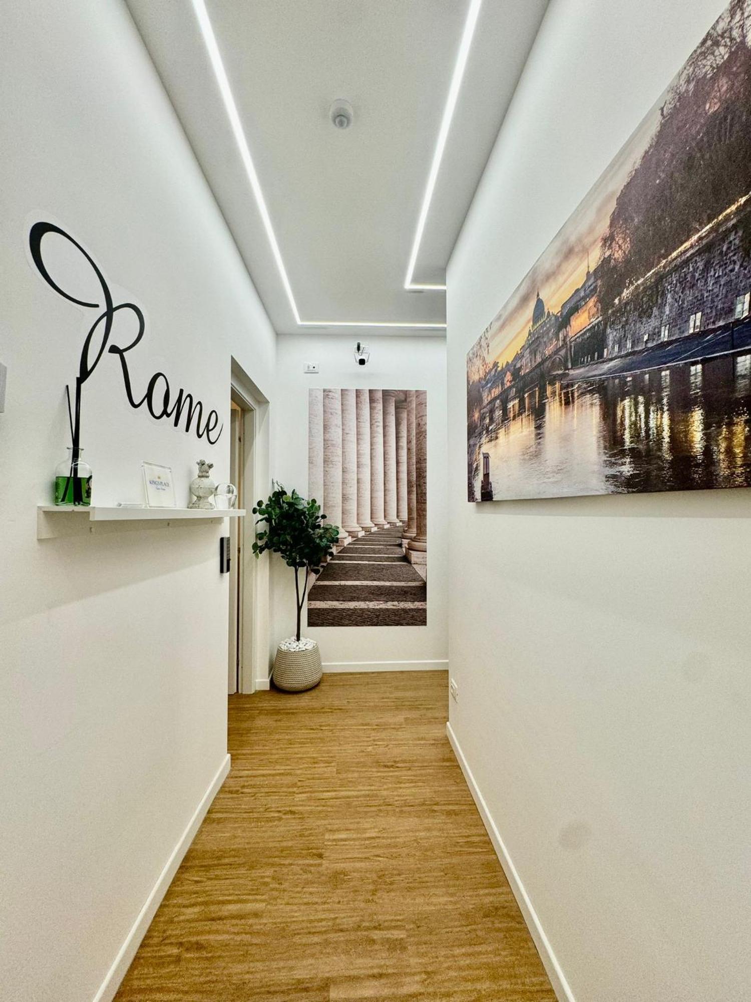 King'S Place Roma Exterior foto